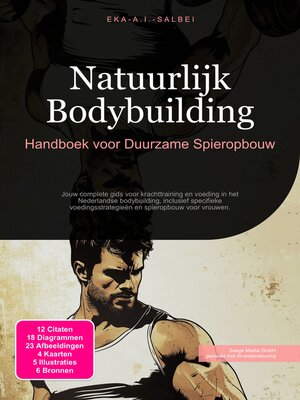 cover image of Natuurlijk Bodybuilding